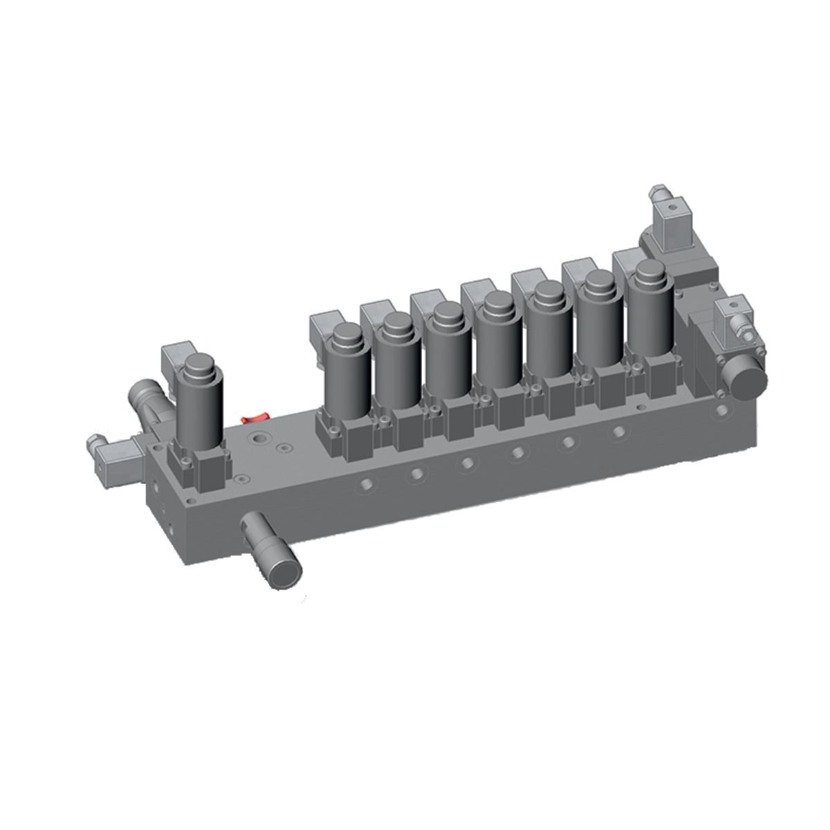 Componenti idraulici